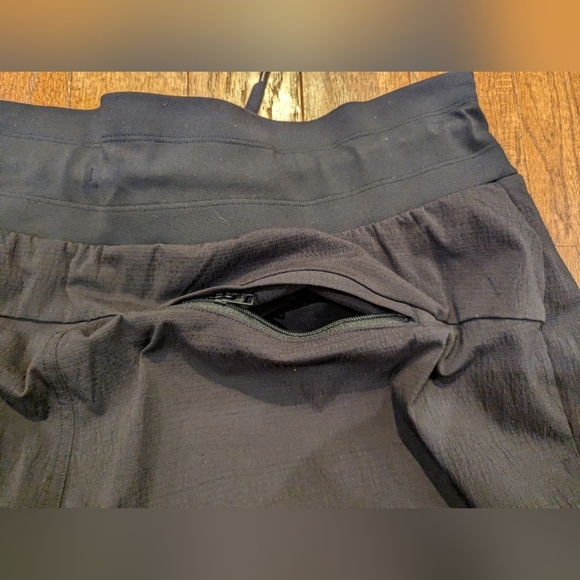 NWT Athleta Trekkie North jogger, plus sz 20, women's black, New! - Picture 8 of 15